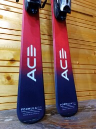 LYŽE ELAN FORMULA ACE 150CM